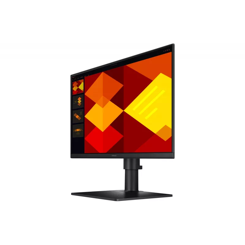 Monitor Samsung S40GD 22 tolli (55,9 cm) Full HD 1920x1080 LCD 5 ms 178° USB 2.0 VESA kõrguse reguleerimisega Must