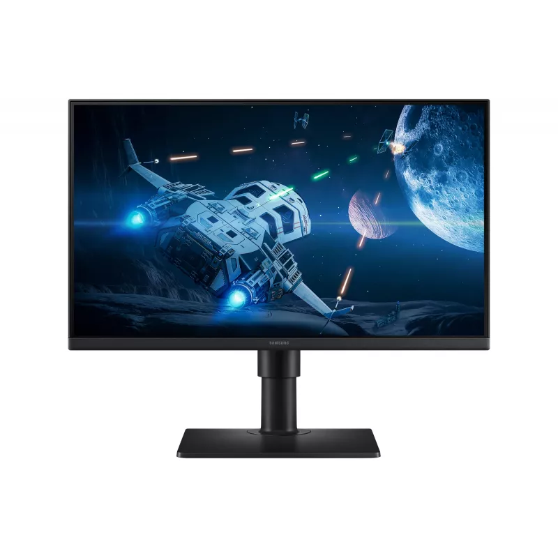 Monitor Samsung S40GD 22 tolli (55,9 cm) Full HD 1920x1080 LCD 5 ms 178° USB 2.0 VESA kõrguse reguleerimisega Must