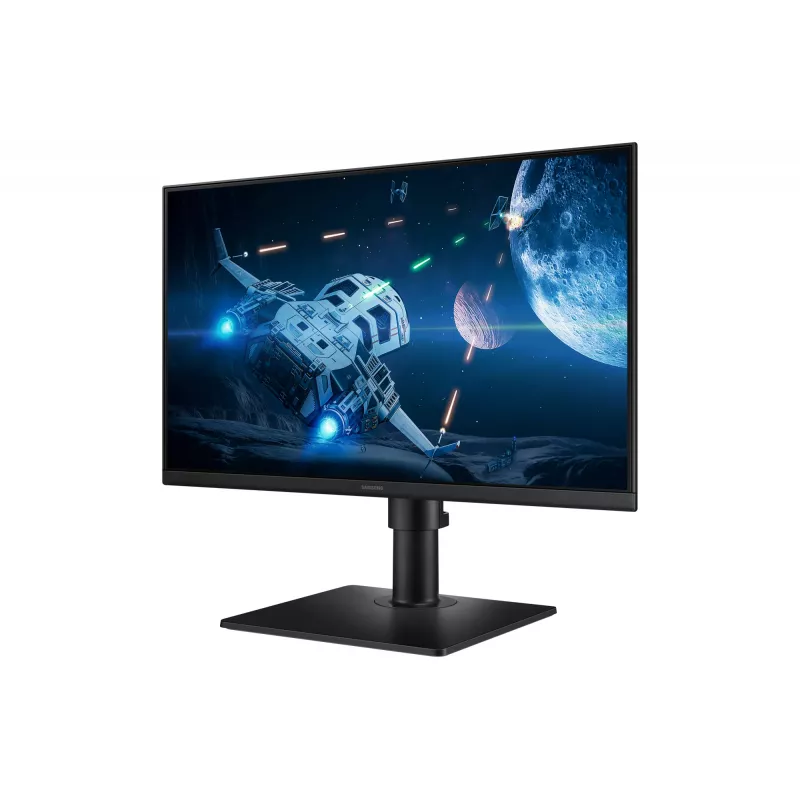 Monitor Samsung S40GD 22 tolli (55,9 cm) Full HD 1920x1080 LCD 5 ms 178° USB 2.0 VESA kõrguse reguleerimisega Must