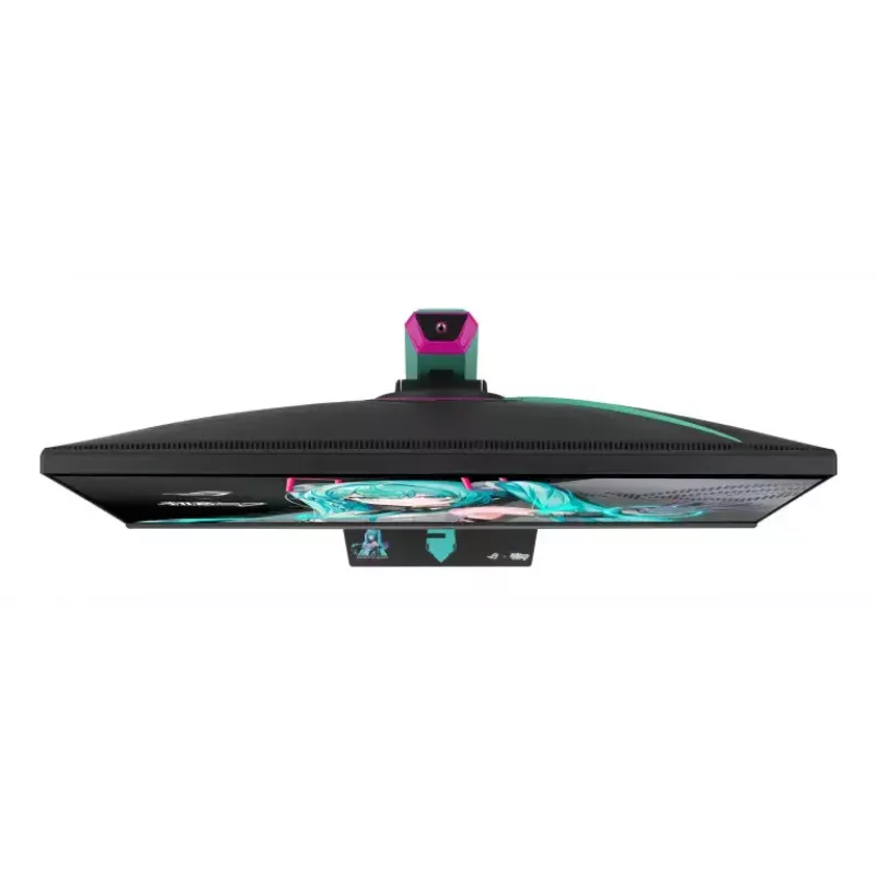 ASUS ROG Strix XG27ACMEG-G Hatsune Miku Edition arvutimonitor 68,6 cm (27 tolli) 2560 x 1440 pikslit Wide Quad HD LCD mitmevärviline