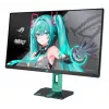 ASUS ROG Strix XG27ACMEG-G Hatsune Miku Edition arvutimonitor 68,6 cm (27 tolli) 2560 x 1440 pikslit Wide Quad HD LCD mitmevärviline
