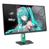ASUS ROG Strix XG27ACMEG-G Hatsune Miku Edition arvutimonitor 68,6 cm (27 tolli) 2560 x 1440 pikslit Wide Quad HD LCD mitmevärviline