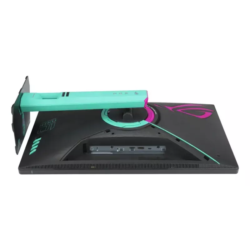 ASUS ROG Strix XG27ACMEG-G Hatsune Miku Edition arvutimonitor 68,6 cm (27 tolli) 2560 x 1440 pikslit Wide Quad HD LCD mitmevärviline