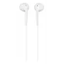 Hama Glow II peakomplekt juhtmega kõrvasisesed kõned/muusika valge