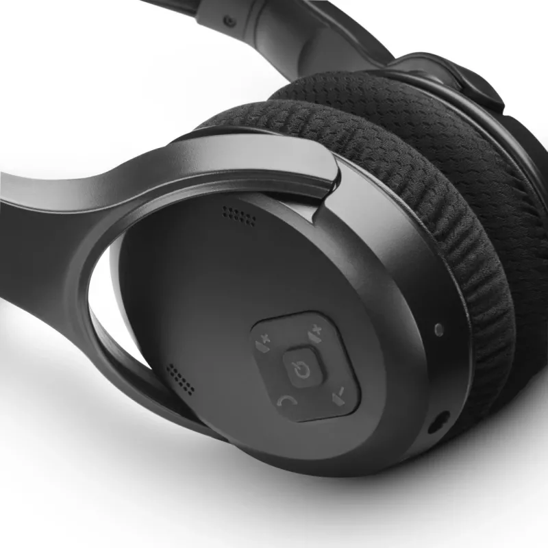 Kõrvaklapid Hama 00221847 juhtmega ja juhtmevaba Bluetooth must