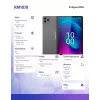 Tahvelarvuti Kruger & Matz KM1078S 10.1 tolli ekraan 4G LTE neljatuumaline 2 GB muutmälu 32 GB salvestusruum Android