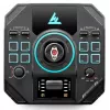 Thrustmaster Sol-R 4 HOTAS Must USB juhtkang + mootori juhtkang Analoog / Digitaalne PC