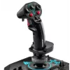 Thrustmaster Sol-R 4 HOTAS Must USB juhtkang + mootori juhtkang Analoog / Digitaalne PC