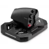 Thrustmaster Sol-R 4 HOTAS Must USB juhtkang + mootori juhtkang Analoog / Digitaalne PC