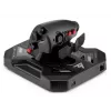 Thrustmaster Sol-R 4 HOTAS Must USB juhtkang + mootori juhtkang Analoog / Digitaalne PC