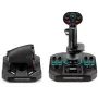 Thrustmaster Sol-R 4 HOTAS Must USB juhtkang + mootori juhtkang Analoog / Digitaalne PC