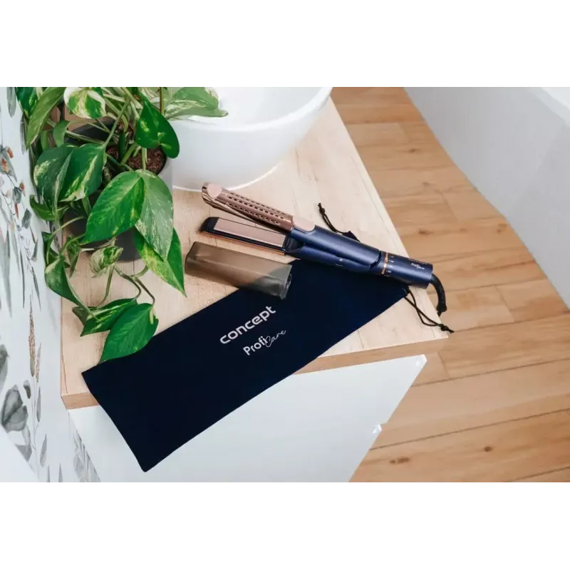 Concept Profi Care VZ8100 juuksesirgendaja, sinine/kuldne
