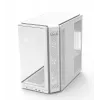 PC korpus ZALMAN P60 Mid-Tower 5 ARGB-ventilaatoriga, valge