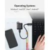 M.2 NVMe SSD korpus icybox IB-1601MP-CU31 USB 3.2 Gen 2 USB-C 10 Gbps