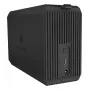 ICY BOX IB-RD3720-CU3 HDD/SSD korpus Must 2,5/3,5 tolli