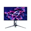 Arvutimonitor ASUS ROG Swift OLED PG27AQWP-W 26,5 tolli (67,3 cm) 2560×1440 QHD 0,02 ms USB 3.2 Gen 1 VESA kõrguse reguleerimisega