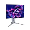 Arvutimonitor ASUS ROG Swift OLED PG27AQWP-W 26,5 tolli (67,3 cm) 2560×1440 QHD 0,02 ms USB 3.2 Gen 1 VESA kõrguse reguleerimisega