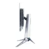 Arvutimonitor ASUS ROG Swift OLED PG27AQWP-W 26,5 tolli (67,3 cm) 2560×1440 QHD 0,02 ms USB 3.2 Gen 1 VESA kõrguse reguleerimisega