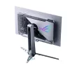 Arvutimonitor ASUS ROG Swift OLED PG27AQWP-W 26,5 tolli (67,3 cm) 2560×1440 QHD 0,02 ms USB 3.2 Gen 1 VESA kõrguse reguleerimisega