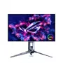 Arvutimonitor ASUS ROG Swift OLED PG27AQWP-W 26,5 tolli (67,3 cm) 2560×1440 QHD 0,02 ms USB 3.2 Gen 1 VESA kõrguse reguleerimisega