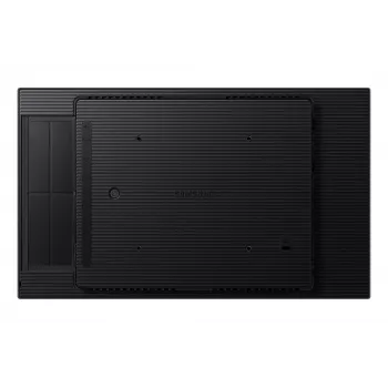 Samsung QB13C-T digitaalsete siltide lameekraan 33 cm (13 tolli) LCD Wi-Fi 500 cd/m² Full HD Must Puutetundlik ekraan Tizen 7.0 16/7