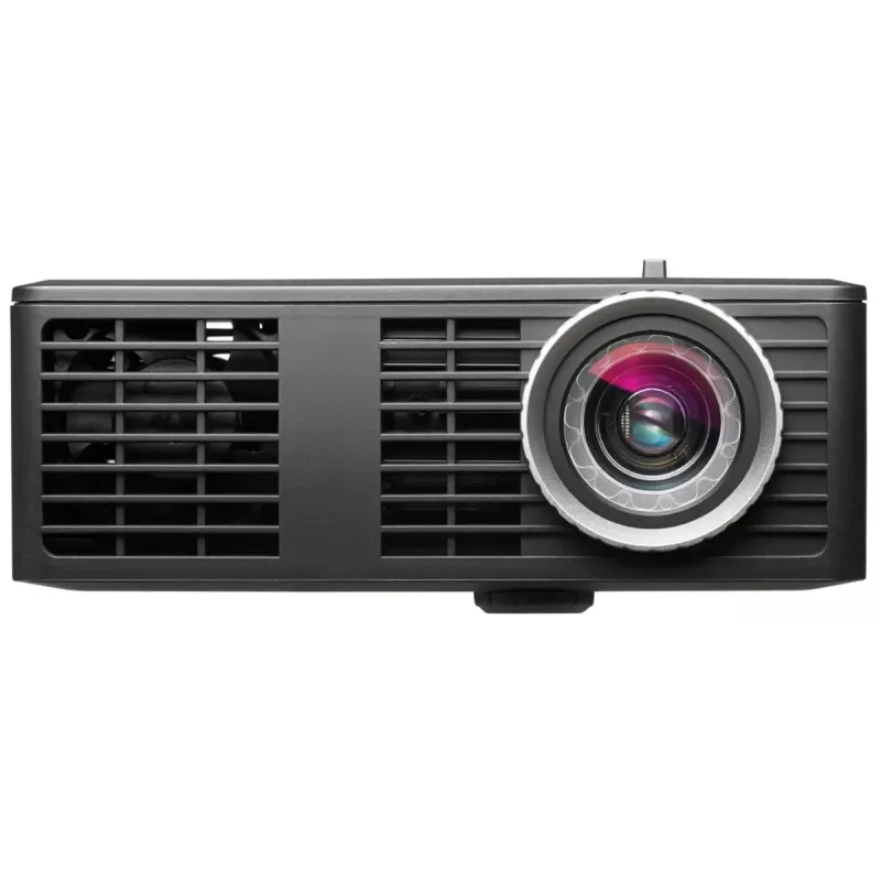 Projektor OPTOMA ML750i LED DLP WXGA 450 ANSI lm, viskesuhe 1,5:1, fikseeritud fookuskaugus, 3D, must