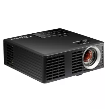 Projektor OPTOMA ML750i LED DLP WXGA 450 ANSI lm, viskesuhe 1,5:1, fikseeritud fookuskaugus, 3D, must