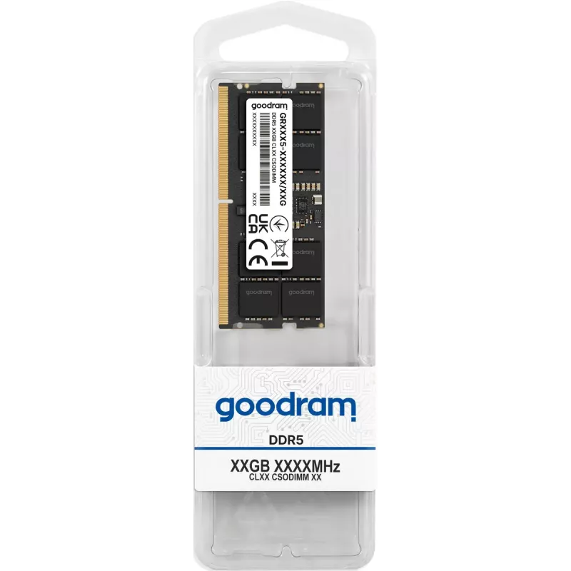 Mälumoodul GOODRAM GR00C5-64L52S/16G 16GB