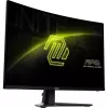 MSI MAG 32CQ6F arvutimonitor 80 cm (31,5 tolli) 2560 x 1440 pikslit Wide Quad HD must