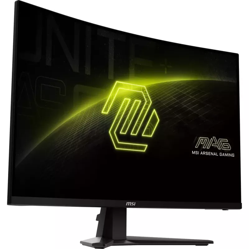 MSI MAG 32CQ6F arvutimonitor 80 cm (31,5 tolli) 2560 x 1440 pikslit Wide Quad HD must