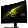 MSI MAG 32CQ6F arvutimonitor 80 cm (31,5 tolli) 2560 x 1440 pikslit Wide Quad HD must