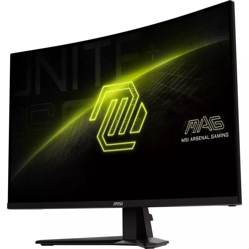 MSI MAG 32CQ6F arvutimonitor 80 cm (31,5 tolli) 2560 x 1440 pikslit Wide Quad HD must
