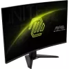 MSI MAG 32CQ6F arvutimonitor 80 cm (31,5 tolli) 2560 x 1440 pikslit Wide Quad HD must