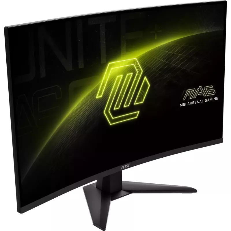 MSI MAG 32CQ6F arvutimonitor 80 cm (31,5 tolli) 2560 x 1440 pikslit Wide Quad HD must