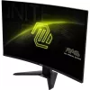 MSI MAG 32CQ6F arvutimonitor 80 cm (31,5 tolli) 2560 x 1440 pikslit Wide Quad HD must