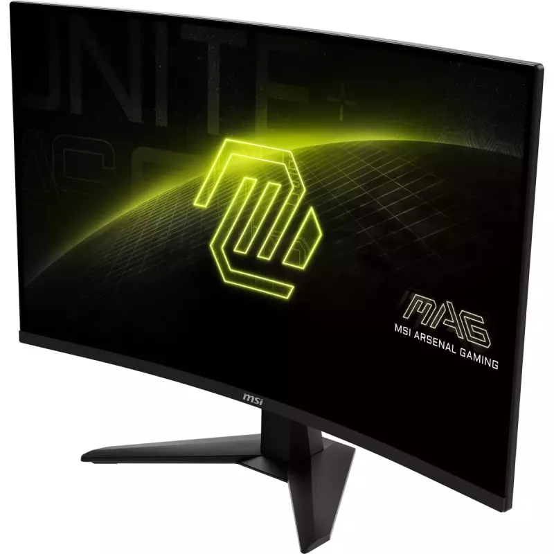 MSI MAG 32CQ6F arvutimonitor 80 cm (31,5 tolli) 2560 x 1440 pikslit Wide Quad HD must