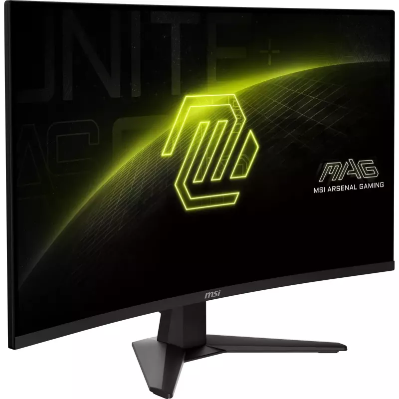 MSI MAG 32CQ6F arvutimonitor 80 cm (31,5 tolli) 2560 x 1440 pikslit Wide Quad HD must
