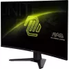 MSI MAG 32CQ6F arvutimonitor 80 cm (31,5 tolli) 2560 x 1440 pikslit Wide Quad HD must