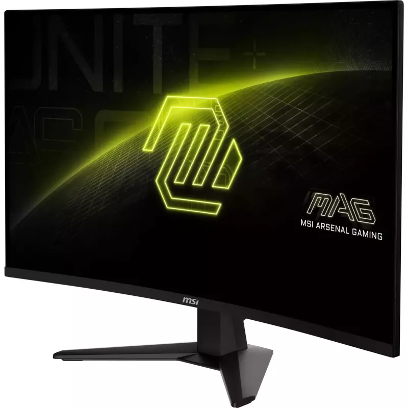 MSI MAG 32CQ6F arvutimonitor 80 cm (31,5 tolli) 2560 x 1440 pikslit Wide Quad HD must