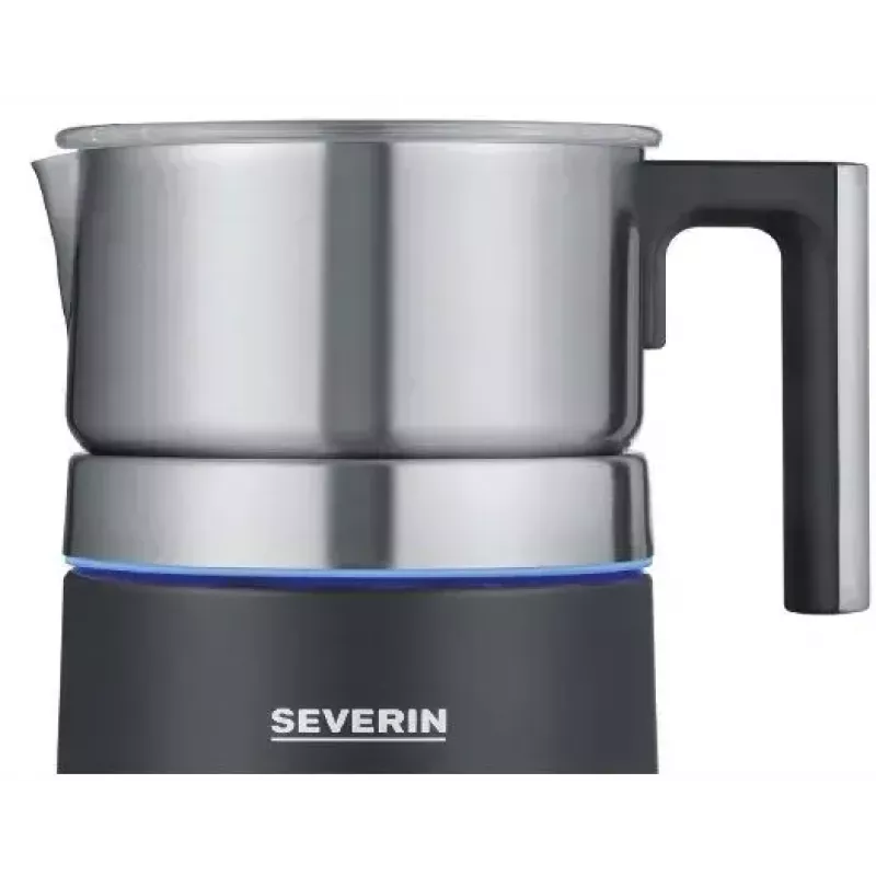 Automaatne Severin Spuma 700 Plus must roostevaba teras