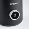 Automaatne Severin Spuma 700 Plus must roostevaba teras
