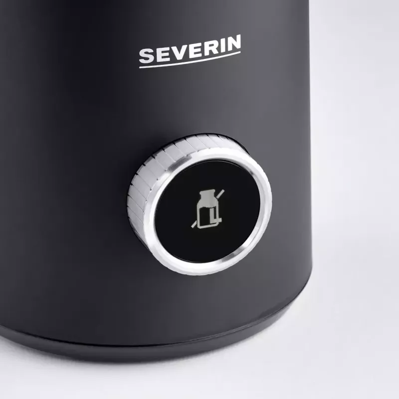 Automaatne Severin Spuma 700 Plus must roostevaba teras