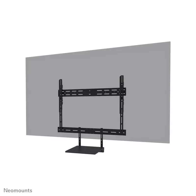 Neomounts sülearvuti riiulikomplekt AV45-500BL 43–110-tolliste ekraanide jaoks, VESA kuni 600x400, max 2,5 kg, 900×242×640 mm