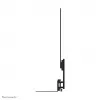 Neomounts sülearvuti riiulikomplekt AV45-500BL 43–110-tolliste ekraanide jaoks, VESA kuni 600x400, max 2,5 kg, 900×242×640 mm
