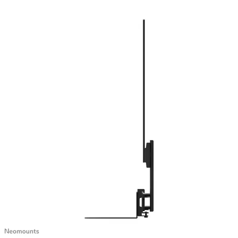 Neomounts sülearvuti riiulikomplekt AV45-500BL 43–110-tolliste ekraanide jaoks, VESA kuni 600x400, max 2,5 kg, 900×242×640 mm