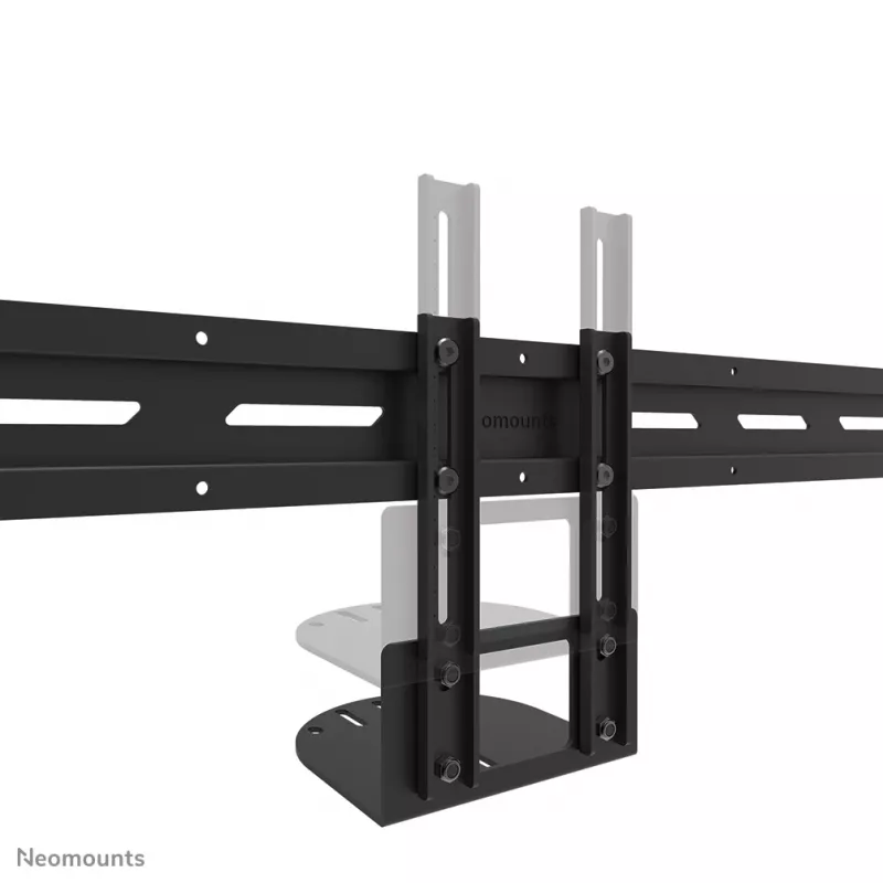 Neomounts AV50-500BL PTZ/UC kaamerariiuli komplekt 43-110 tolli - VESA - max 5 kg - universaalne