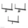 Neomounts AV50-500BL PTZ/UC kaamerariiuli komplekt 43-110 tolli - VESA - max 5 kg - universaalne