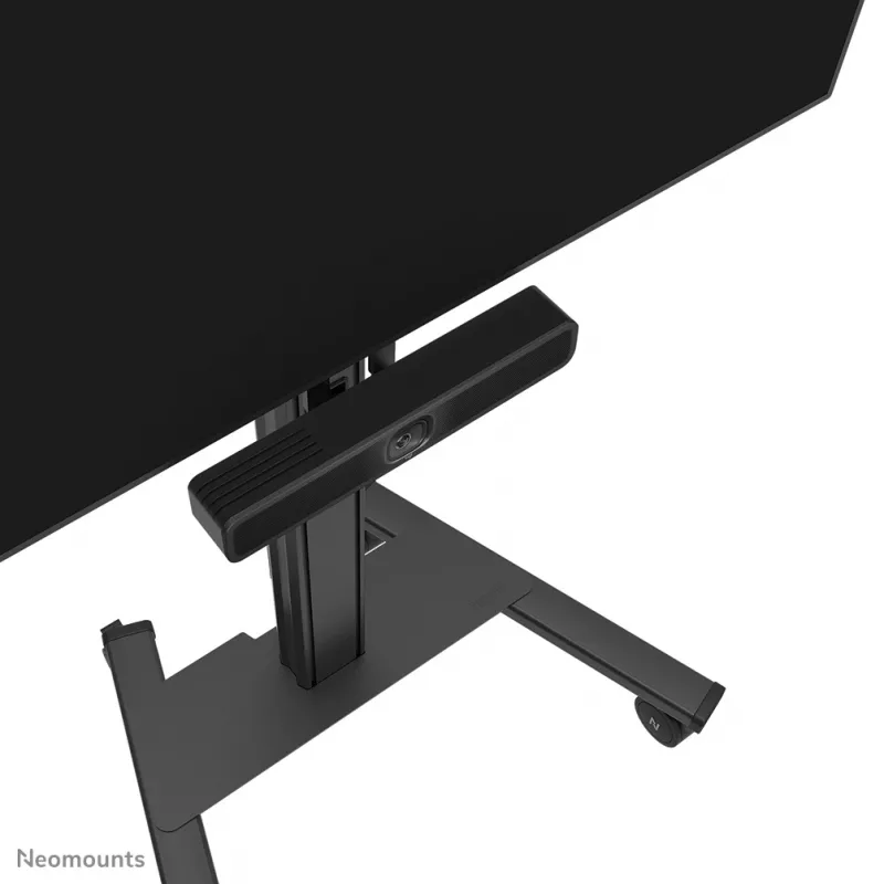 Neomounts AV50-500BL PTZ/UC kaamerariiuli komplekt 43-110 tolli - VESA - max 5 kg - universaalne