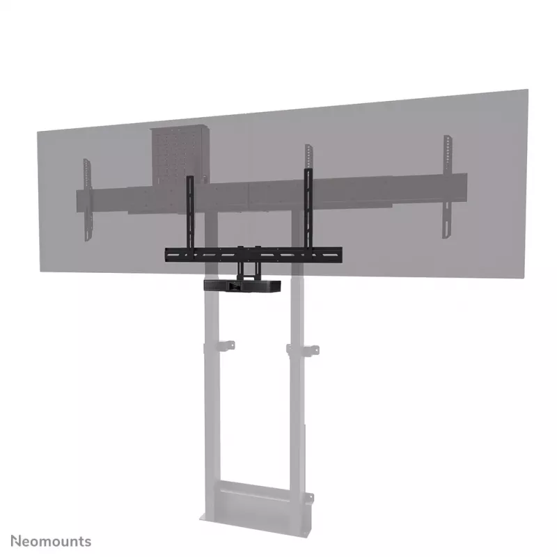 Neomounts AV50-500BL PTZ/UC kaamerariiuli komplekt 43-110 tolli - VESA - max 5 kg - universaalne