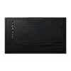Samsung QM32C-T digitaalne sildiekraan 81,3 cm (32 tolli) LCD Wi-Fi 400 cd/m² Full HD Must Puuteekraan Tizen 7.0 16/7